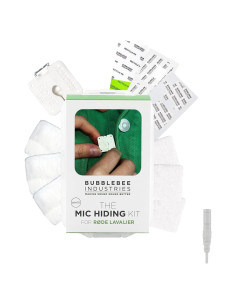 Kit de Ocultación para Micrófonos Lavalier Rode - Accesorios