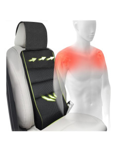 Soporte Lumbar para Auto CHIYI Cojín Espuma Viscoelástica
