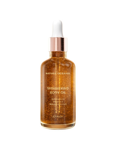 Aceite de Argán Premium Natura Oceanía 50 ml - Hidratante Brillante