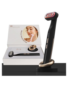 SMOOTHGLOW 2.0 Pro Terapia de Luz Roja Facial 9-en-1