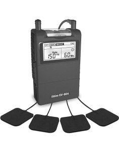 iSTIM EV-804 Estimulador TENS/EMS 2 Canales Alivio Dolor 2