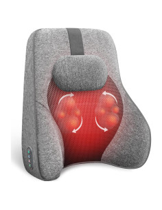 Cojín Lumbar COMFIER CF-1503S con Masaje y Calefacción