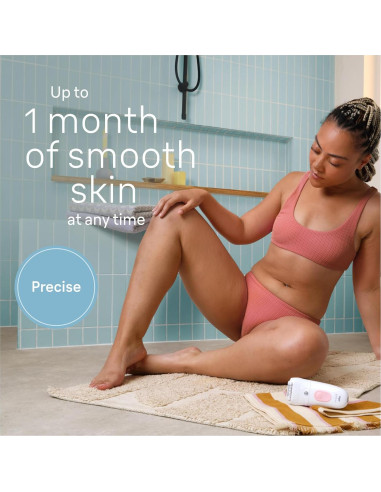 Epilador Braun Silk-épil 5 SE5-230 Húmedo y Seco