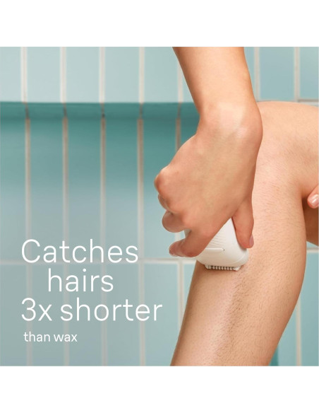 Epilador Braun Silk-épil 5 SE5-230 Húmedo y Seco