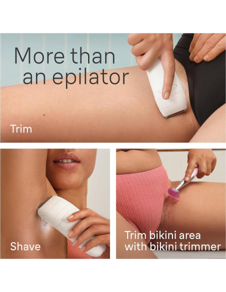 Epilador Braun Silk-épil 5 SE5-230 Húmedo y Seco