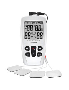 TENS3N1 Elección del Terapeuta - Estimulador Doble Canal
