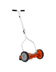 Cortadora de Césped Manual American Lawn 1204-14 35.5 cm 4 Cuchillas