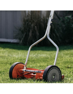 Cortadora de Césped Manual American Lawn 1204-14 35.5 cm 4 Cuchillas 2