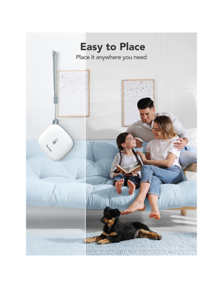 Sensor de Temperatura WiFi Govee H5179, Higrómetro Inteligente
