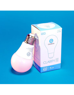 Bombilla Clarity Gamma 40Hz - Mejora Cerebral y Memoria 2