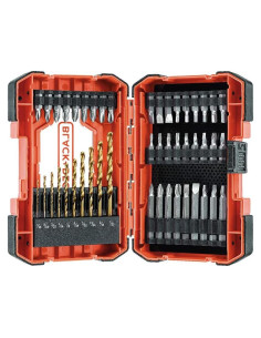 Juego de Brocas 46 Piezas beyond by BLACK+DECKER
