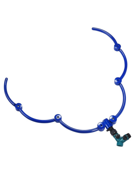 Anillo de Riego ZZM 50,8 cm para Árboles y Arbustos Anillo de Riego ZZM 50,8 cm para Árboles y Arbustos