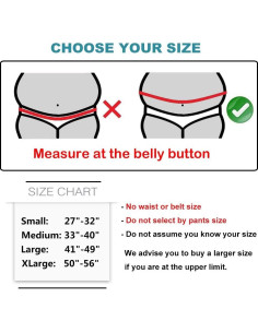 Faja Lumbar KOKSPORT Alivio Dolor Ajustable XLarge 2