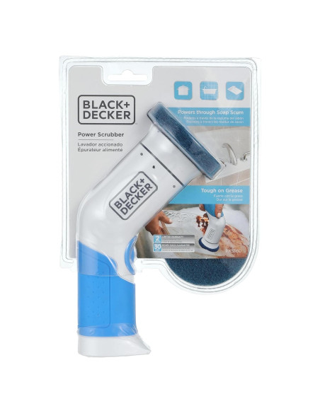 Limpiador Eléctrico Black+Decker PKS160 Sumergible Limpiador Eléctrico Black+Decker PKS160 Sumergible