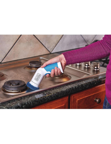 Limpiador Eléctrico Black+Decker PKS160 Sumergible