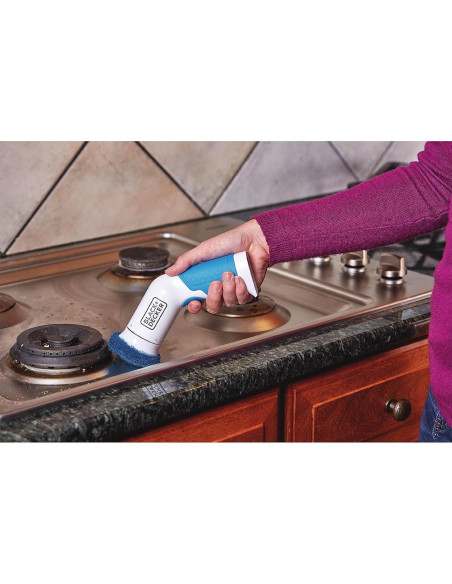 Limpiador Eléctrico Black+Decker PKS160 Sumergible Limpiador Eléctrico Black+Decker PKS160 Sumergible