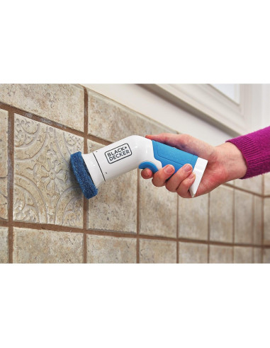 Limpiador Eléctrico Black+Decker PKS160 Sumergible