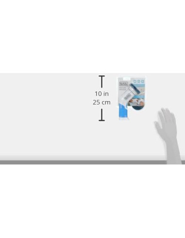 Limpiador Eléctrico Black+Decker PKS160 Sumergible