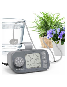 Sistema de Riego Automático DIAFIELD para 15 Plantas