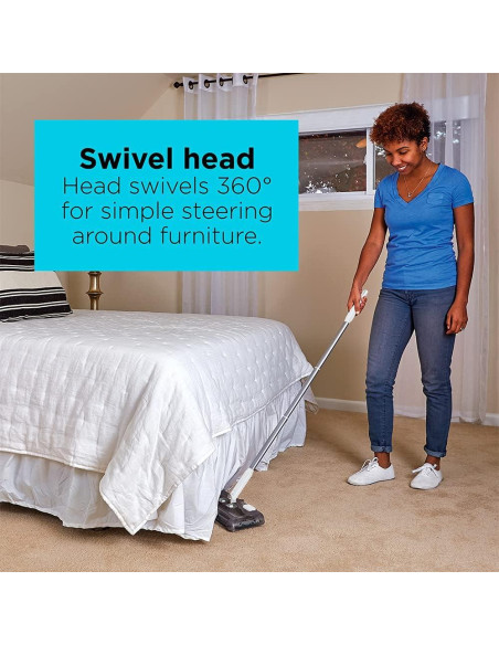 Barrendero de Piso Inalámbrico BLACK+DECKER HFS115J10 50 min