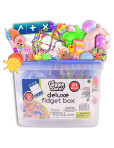 Caja de Fidget 24 Piezas Sunny Days - Juguetes Sensoriales