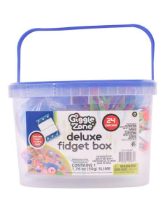 Caja de Fidget 24 Piezas Sunny Days - Juguetes Sensoriales 2