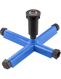 Aspersor Orbit 27884Z Todo en Uno sobre el Suelo 3,66m 2