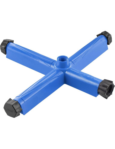 Aspersor Orbit 27884Z Todo en Uno sobre el Suelo 3,66m