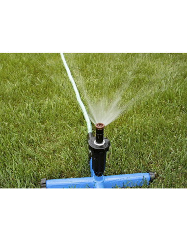 Aspersor Orbit 27884Z Todo en Uno sobre el Suelo 3,66m