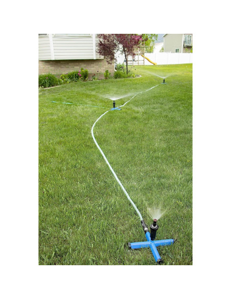 Aspersor Orbit 27884Z Todo en Uno sobre el Suelo 3,66m