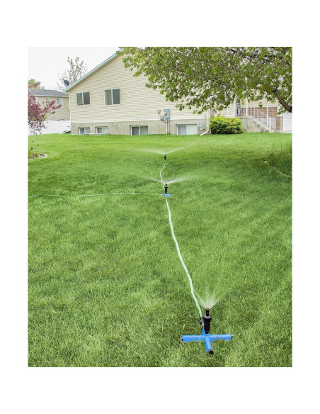 Aspersor Orbit 27884Z Todo en Uno sobre el Suelo 3,66m