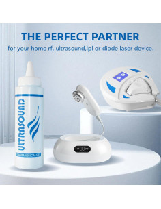 Gel Refrigerante Viqure para Depilación y Cuidado Facial 2