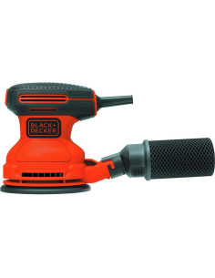 Lijadora Orbital BLACK+DECKER BDERO100 5" 2.0A 12000 OPM 2