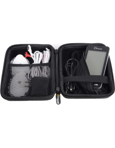 Masajeador Estimulador Muscular TechCare Plus 24 Negro 2