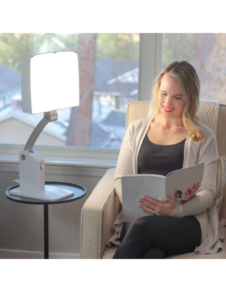 Lámpara de Terapia de Luz Carex Day-Light Sky 10000 LUX LED