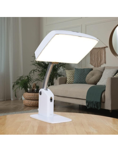 Lámpara de Terapia de Luz Carex Day-Light Sky 10000 LUX LED