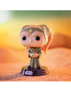 Funko Pop Star Wars Boba Fett Majordomo Figura Vinilo 11.9cm 2