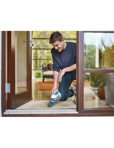 Aspiradora de mano inalámbrica BLACK+DECKER DustBuster 40L