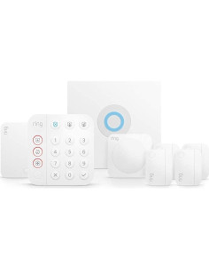 Kit de Alarma Ring 2 Gen 8 Piezas para Seguridad Hogar 2