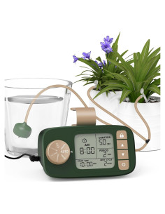 Sistema de Riego Automático PIOMATIC para 15 Plantas