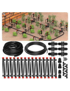 Sistema de Riego por Goteo CARPATHEN 30 Emisores 12,08 m