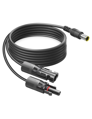 Cable de extensión solar 5m 8mm Shenzhenshi Datong