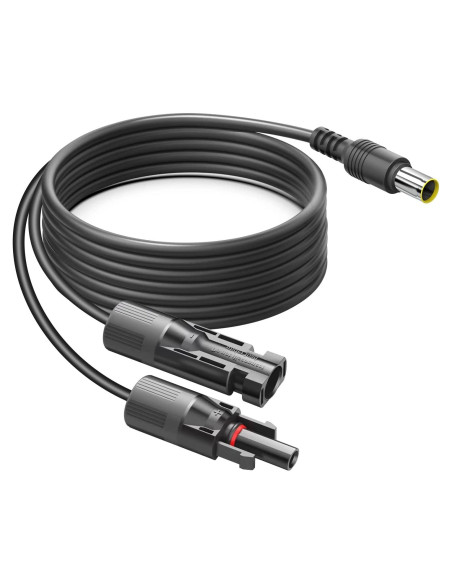 Cable de extensión solar 5m 8mm Shenzhenshi Datong