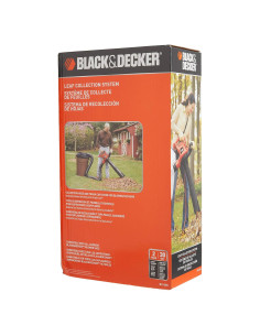 Accesorio Manguera 2.4m y Cubierta Bote BLACK+DECKER BV-006