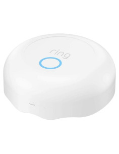 Sensor de Inundación y Congelación Ring - Alerta y Protección