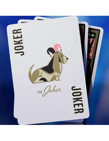 Cartas de Juego Elvis Presley Theory11 - Diseño Premium