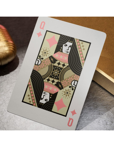 Cartas de Juego Elvis Presley Theory11 - Diseño Premium Cartas de Juego Elvis Presley Theory11 - Diseño Premium