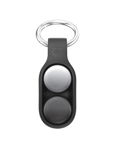 PopPuck PopSockets Juguete Magnético Fidget Flip Negro
