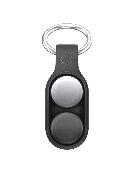 PopPuck PopSockets Juguete Magnético Fidget Flip Negro