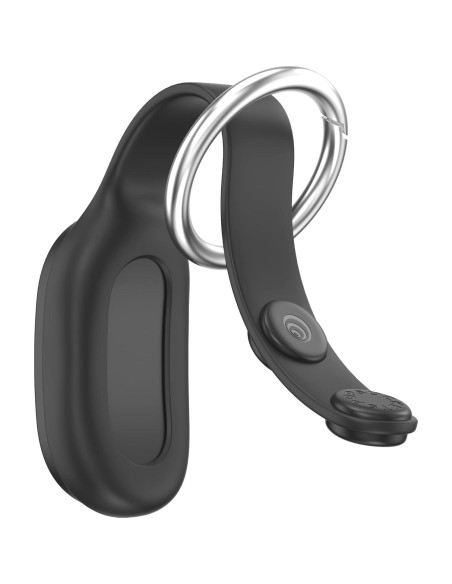 PopPuck PopSockets Juguete Magnético Fidget Flip Negro